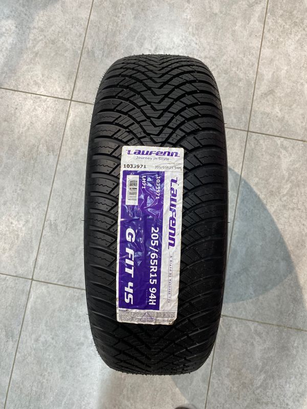 Laufen G FIT AS 205/65R15 Laufen G FIT AS 205/65R15