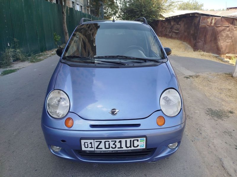 Chevrolet Matiz 2009