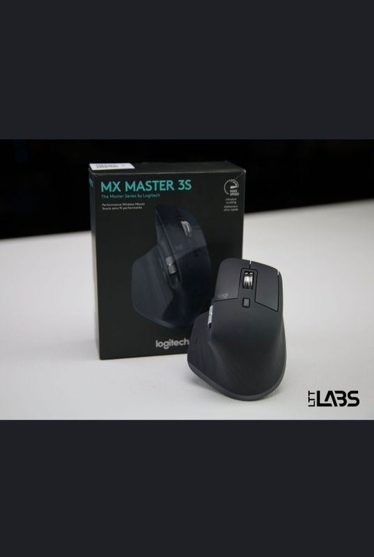 Оригинальный Logitech MX Master S3 mouse