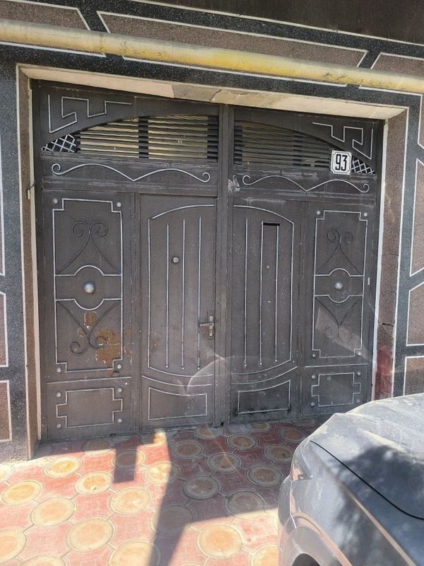 Darvozaa razmer 2.7*3 qalinligi 2 Darvozaa razmer 2.7*3 qalinligi 2