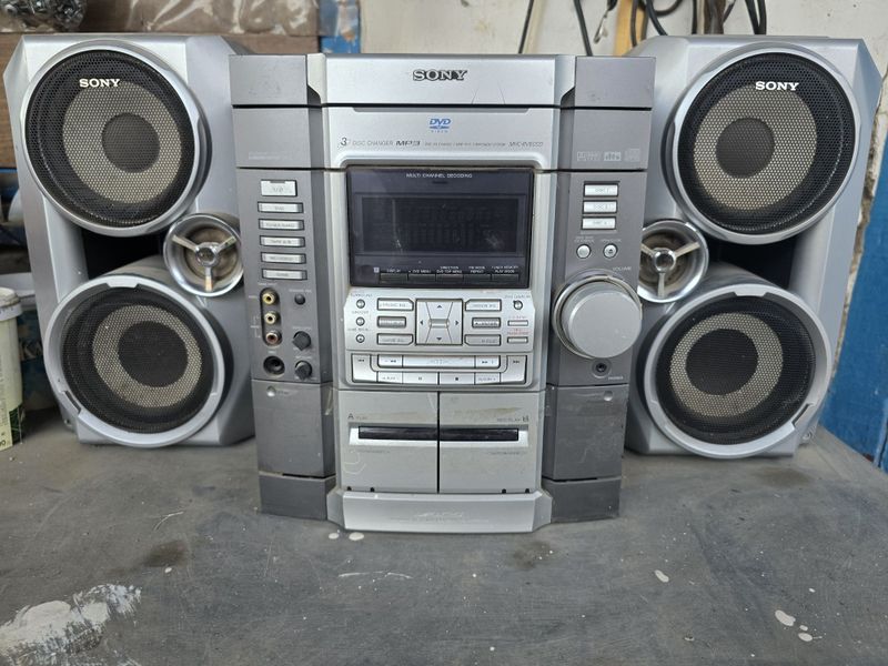 Музыкальные Центры Sony Музыкальные Центры Sony