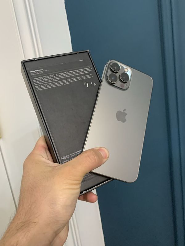 Iphone 13 pro max LL/A Iphone 13 pro max LL/A