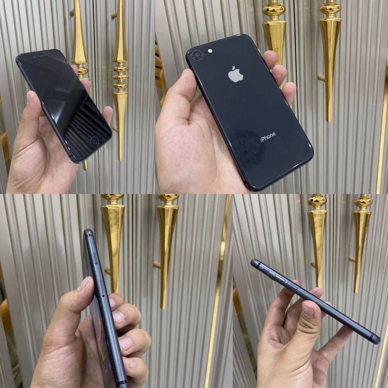(Iphone 8) ideal tel dap bor x 8+ laga xolatiga qarab (Iphone 8) ideal tel dap bor x 8+ laga xolatiga qarab