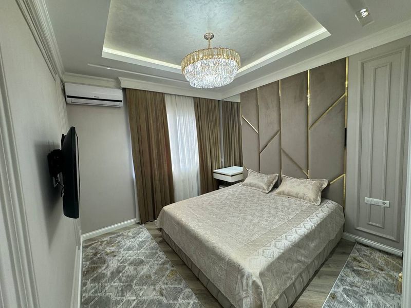 ID #1572 Новостройка ЖК Gardens Residence Tashkent City Дружба Народов