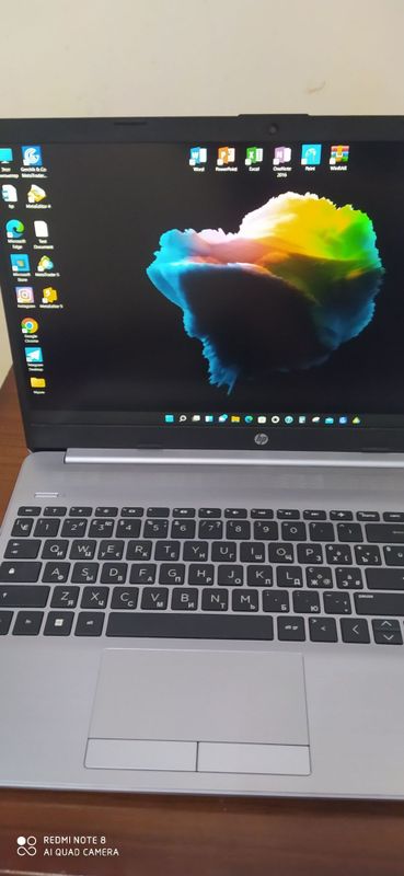 HP 255 G8 Notebook PC AMD Ryzen 5 500U HP 255 G8 Notebook PC AMD Ryzen 5 500U