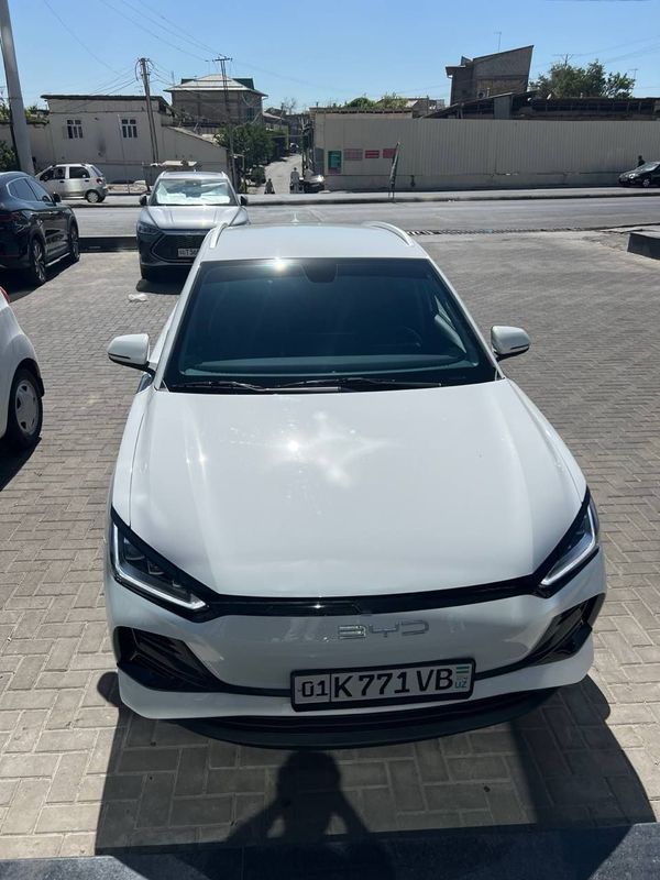Продается BYD e2 405 км