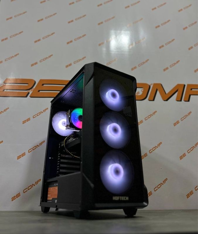 IGROVOY Kompyuter I7-7700/RX 570 IGROVOY Kompyuter I7-7700/RX 570