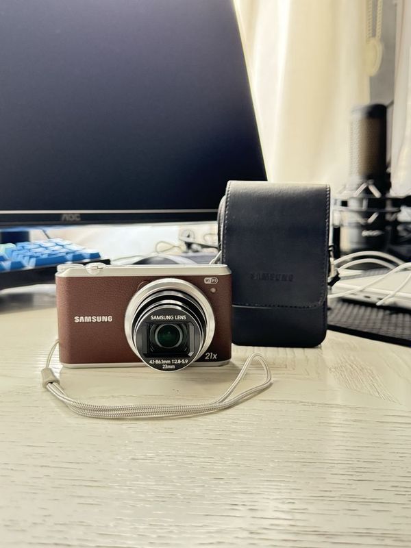 Цифровая камера Samsung 21X Цифровая камера Samsung 21X