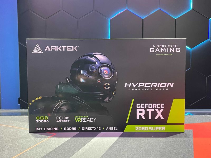 Новые бюджетные видеокарты RTX 2060 SUPER/RTX 3050/GTX 1660 SUPER/1650