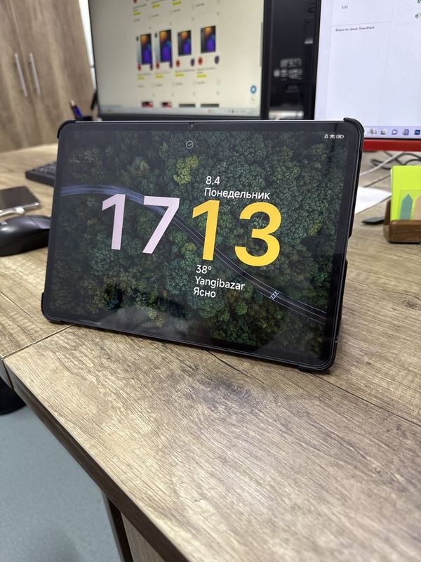 Xiaomi Pad 7 8/256 kulrang Xiaomi Pad 7 8/256 kulrang