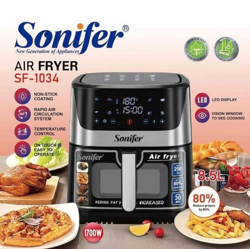 Аэрогриль Sonifer Аэрогриль Sonifer