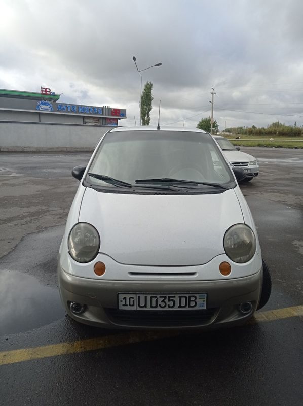 Avtomobil Matiz best 2011