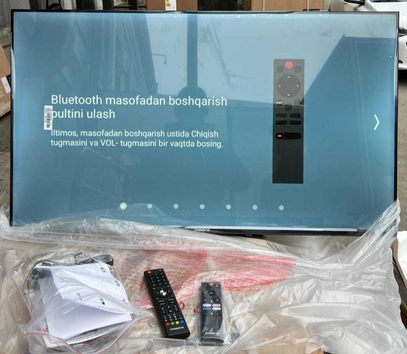 SMART TV 32 HD Сотилади Янги+ Бонусга Кронштейн Яхшиси SMART TV 32 HD Сотилади Янги+ Бонусга Кронштейн Яхшиси