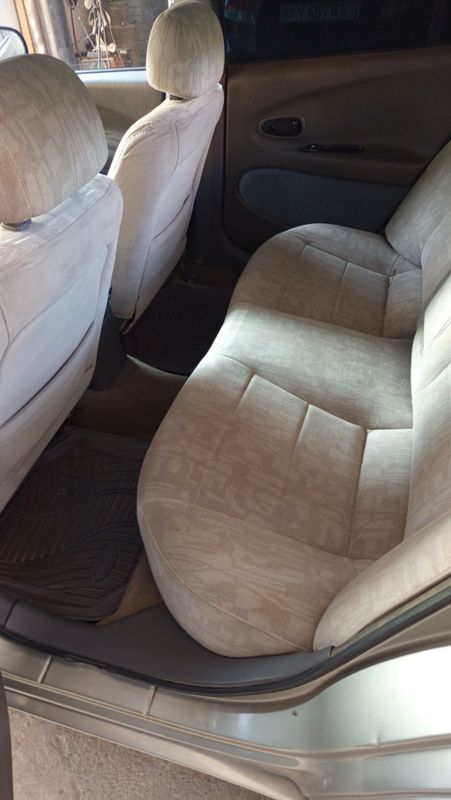 Daewoo Leganza 1998 holat ideal