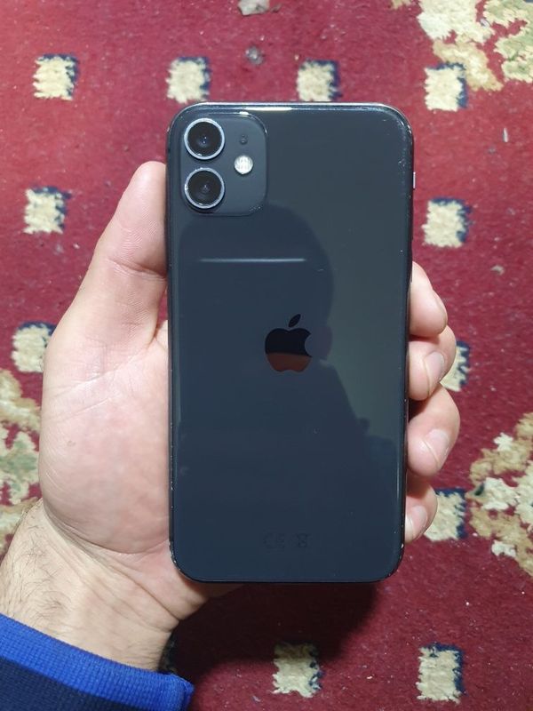 Iphone 11 xotira 64