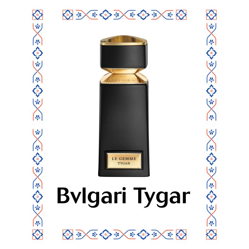 Bvlgari Tygar