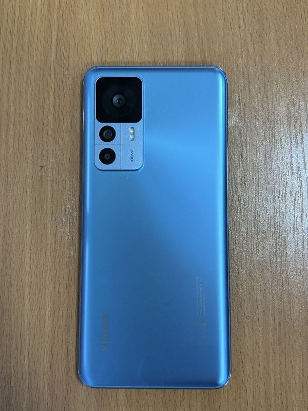 Xiaomi 12T 8/128 Ocean blue Xiaomi 12T 8/128 Ocean blue
