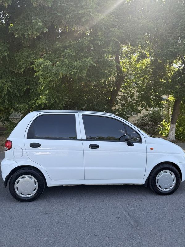 Matiz oq 2016yil