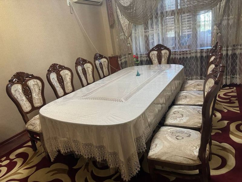 Гостиной стол-стуль Гостиной стол-стуль