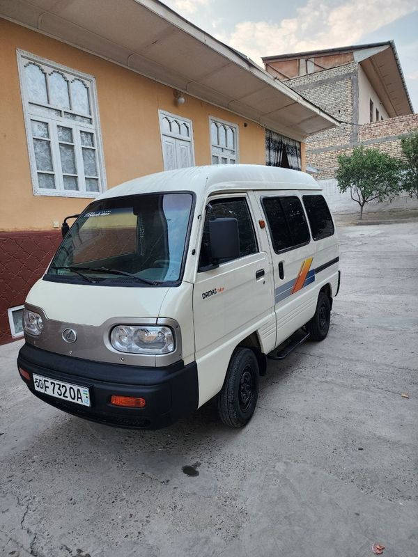 Chevrolet Damas 2008 yil Chevrolet Damas 2008 yil