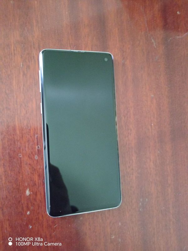 Samsung s 10 xotirasi 128 GB