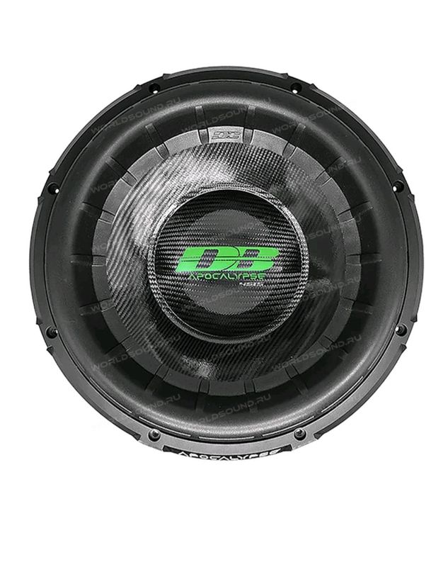 SAMBUFER Apocalypse DB-4515R D2 SAMBUFER Apocalypse DB-4515R D2