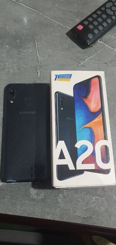 Samsung A20 4/32