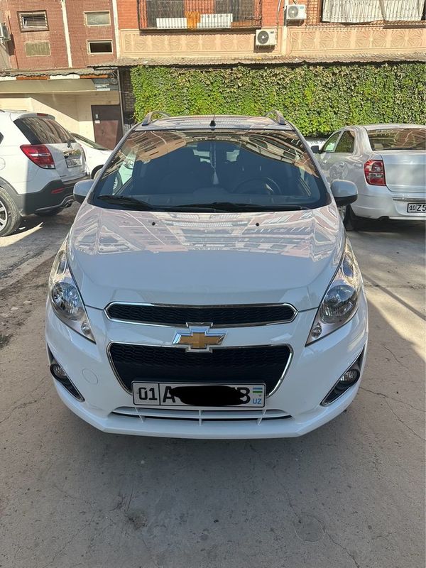 Spark avtamat aftamat chevrolet