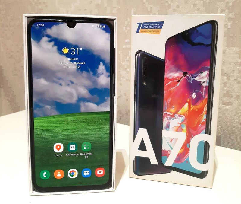 Samsung Galaxy A70 6/128