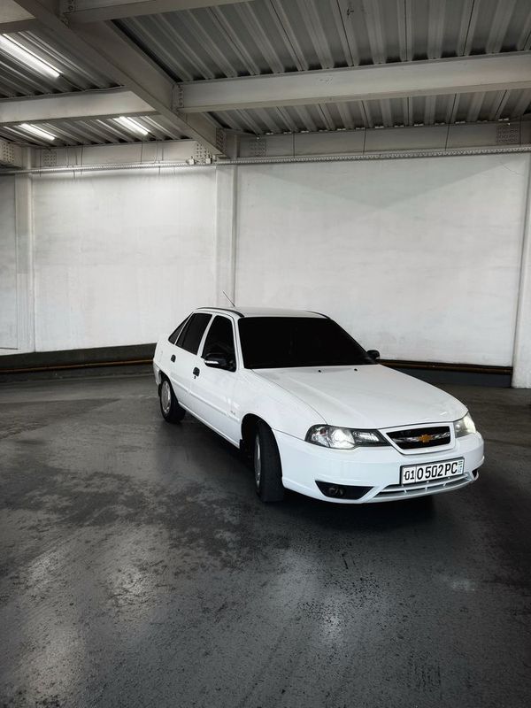 Nexia 2 1.6 DONS 2015 Nexia 2 1.6 DONS 2015