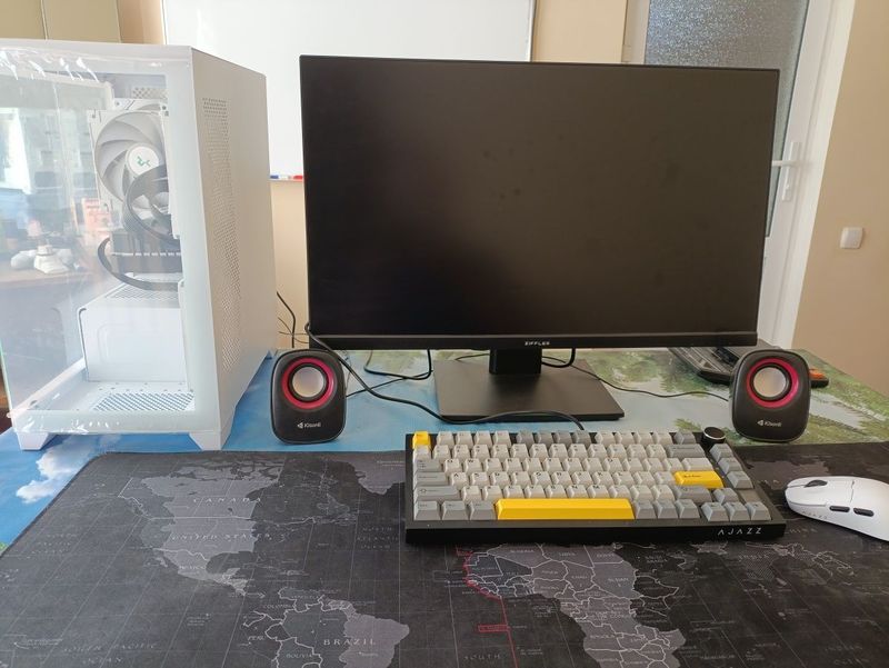 Ziffler 120 hz RGB
