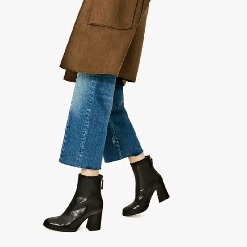 сапоги ZARA сапоги ZARA