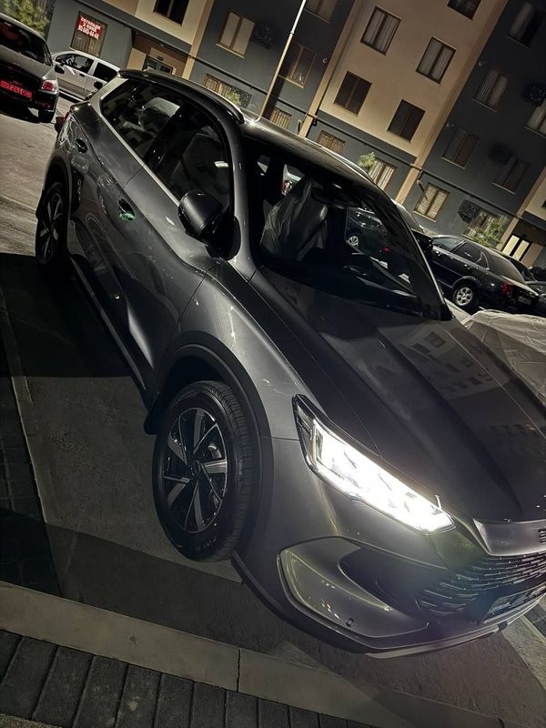 BYD Song pro DM-i BYD Song pro DM-i