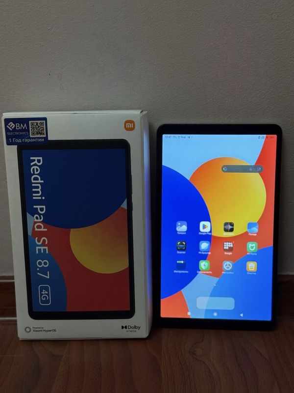 Redmi Pad SE 8,7 6/128