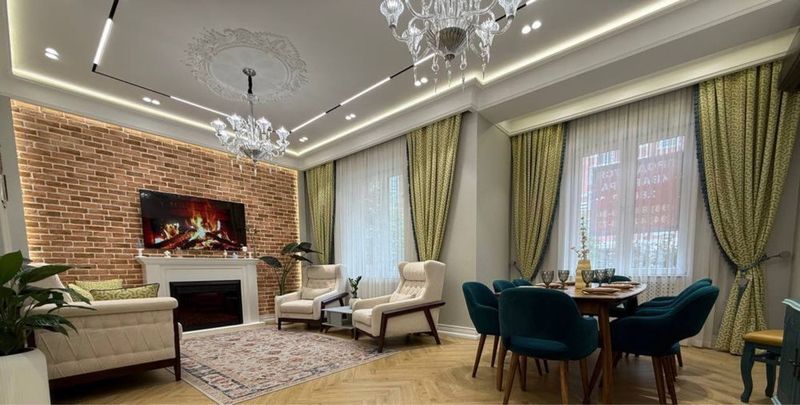 185 м2 Новостройка Greenwich Golden House 185 м2 Новостройка Greenwich Golden House