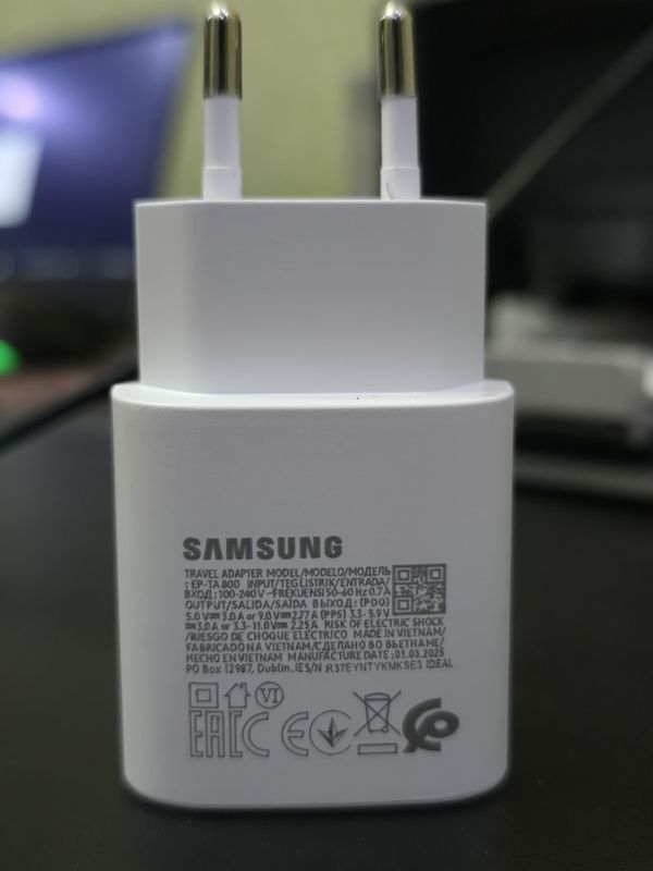 Samsung Original Adapter Samsung Original Adapter
