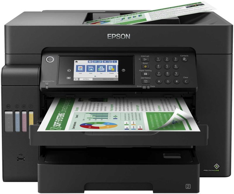 A3+ Принтер Epson L15160 4в1 A3+ Принтер Epson L15160 4в1