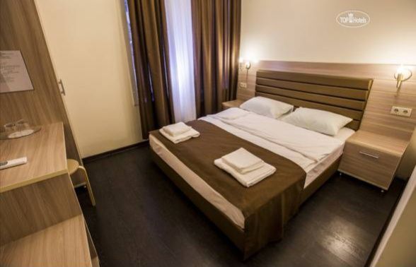 Bez Zags. Hotel. MehmonXona.