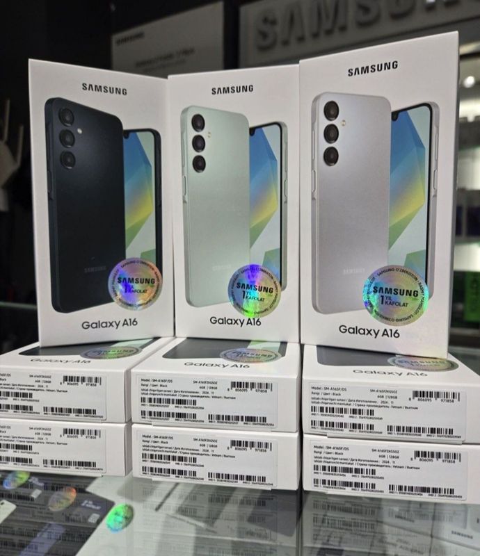 Samsung galaxy A16 8/256Gb