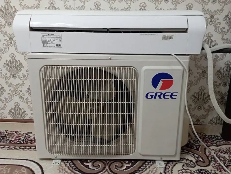 Кондиционер GREE 12 Кондиционер GREE 12
