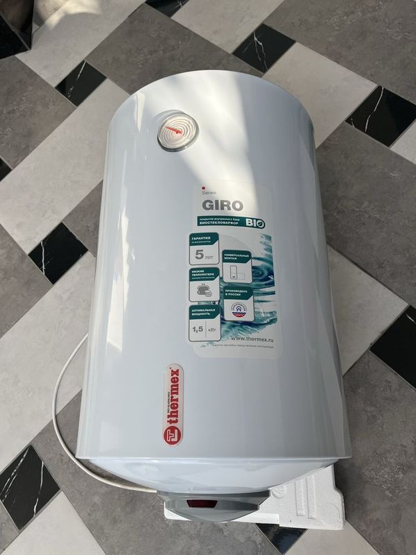 Аристон Thermex Giro 80л воданагреватель