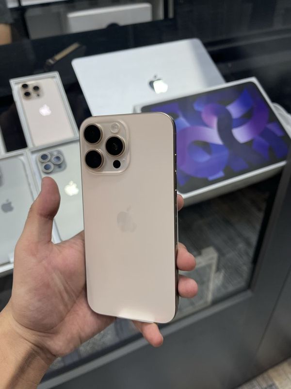 Iphone 16 pro max