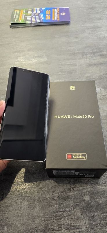 Huawei mate 50 pro