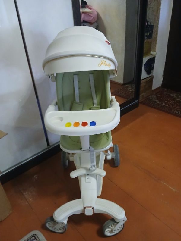 Kalyaska dron 4 - 5yoshgacha turi keladi