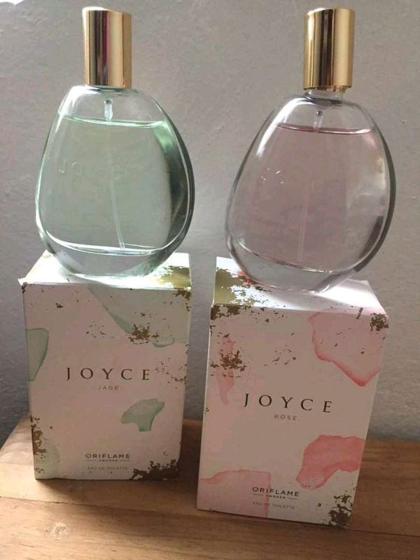 Joyce oriflame Joyce oriflame
