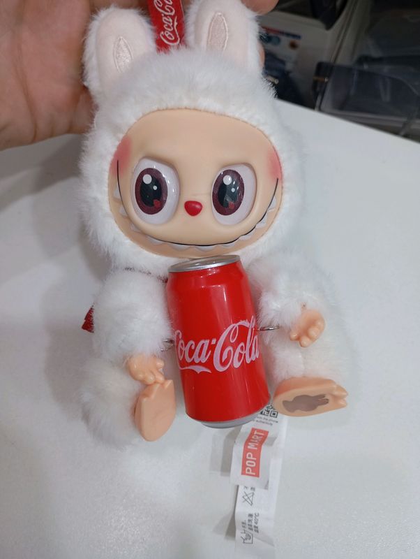 Labubu Coca cola Labubu Coca cola