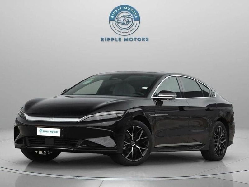 HAN BYD 701 KM smart 2025 bez probeg