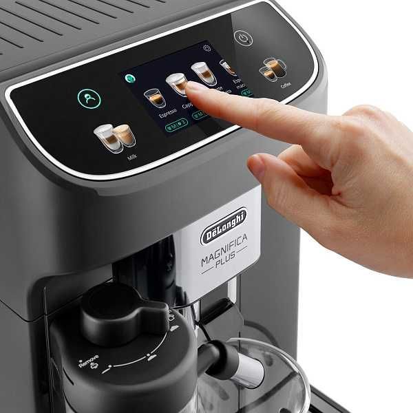 Кофемашина DeLonghi Magnifica Plus ECAM 320,61 гарантия 36 месяцев