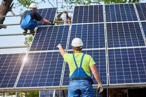 Солнечная панель Quyosh panel Панели солнечные Wingo Solar 560W