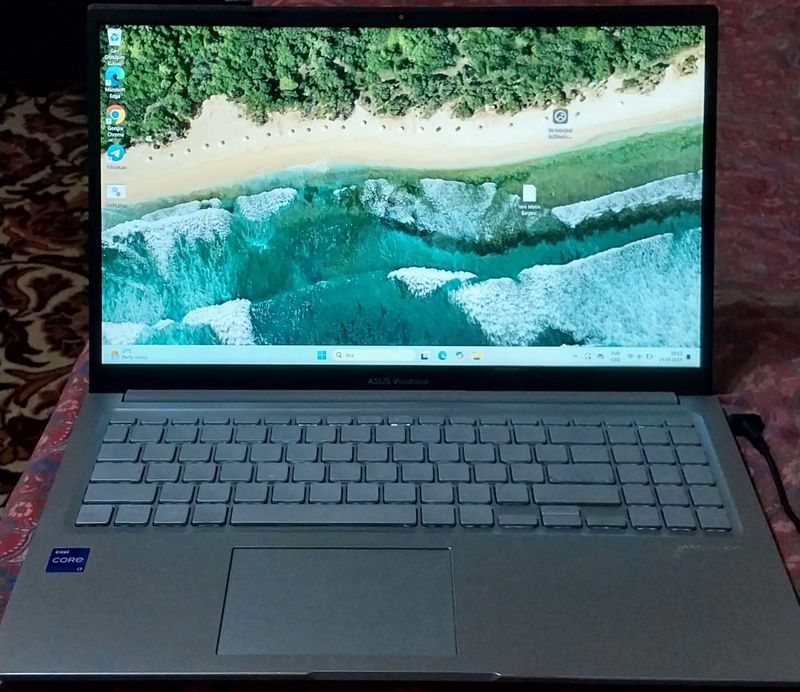 Asus Vivobuk i7 12 avlod 512 ssd pamet 16 ram opertivka Asus Vivobuk i7 12 avlod 512 ssd pamet 16 ram opertivka